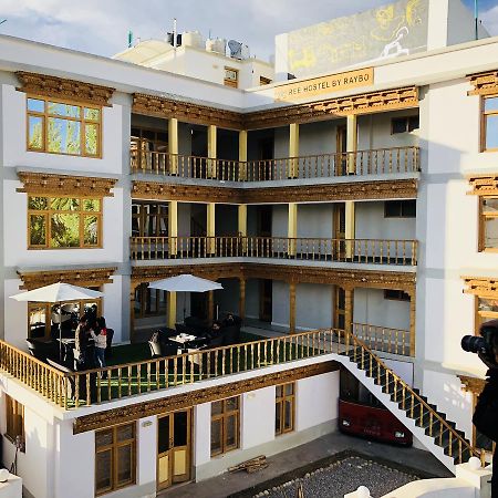 לה Raybo Hostel מראה חיצוני תמונה