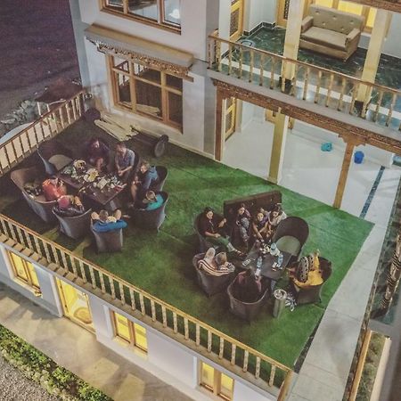 לה Raybo Hostel מראה חיצוני תמונה