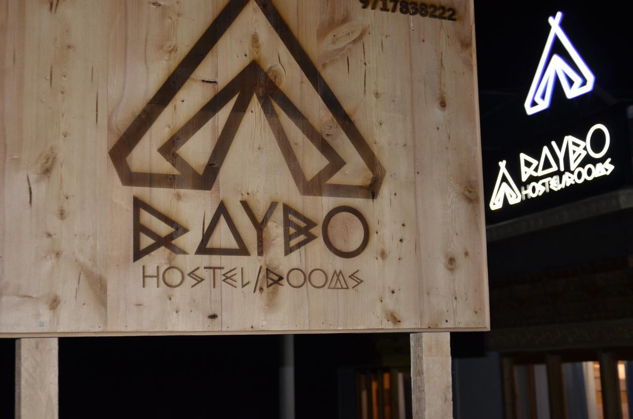 לה Raybo Hostel מראה חיצוני תמונה
