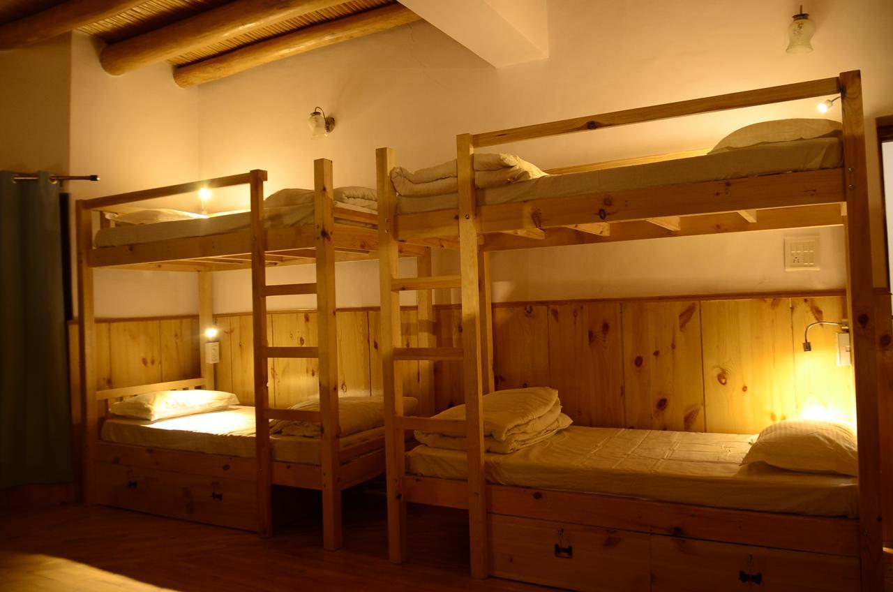 לה Raybo Hostel מראה חיצוני תמונה