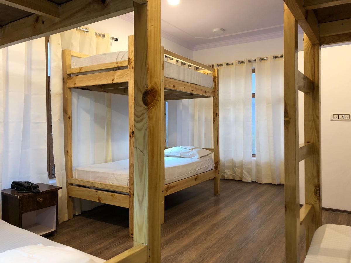 לה Raybo Hostel מראה חיצוני תמונה