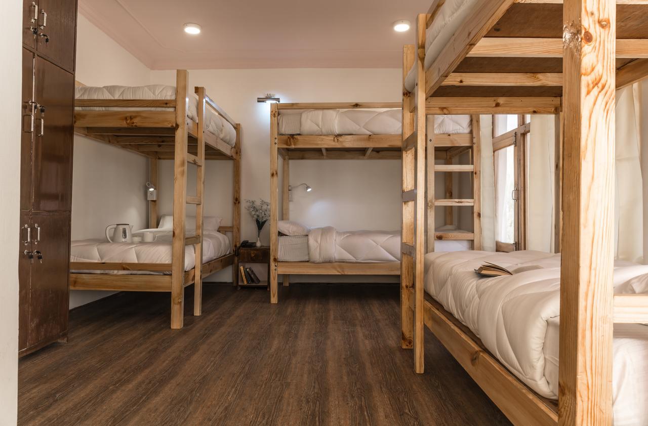 לה Raybo Hostel מראה חיצוני תמונה