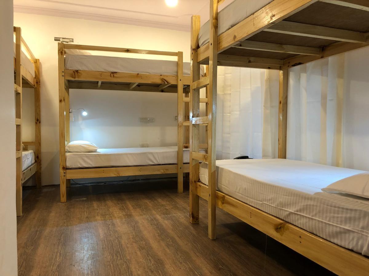 לה Raybo Hostel מראה חיצוני תמונה