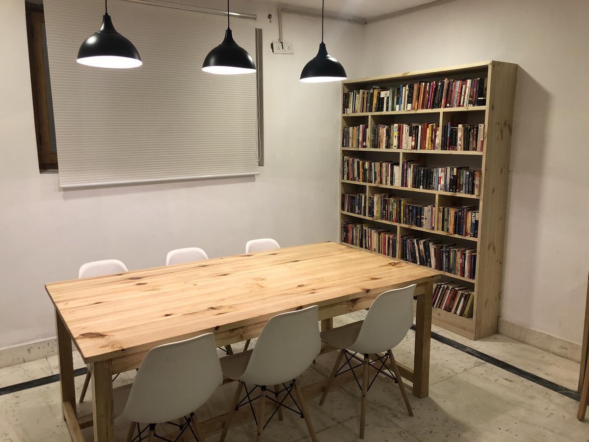 לה Raybo Hostel מראה חיצוני תמונה