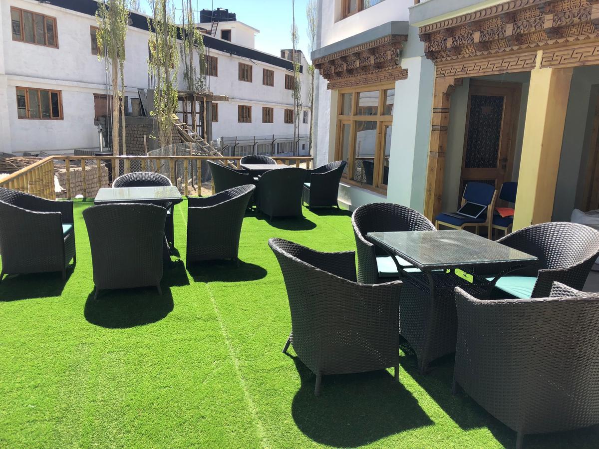 לה Raybo Hostel מראה חיצוני תמונה