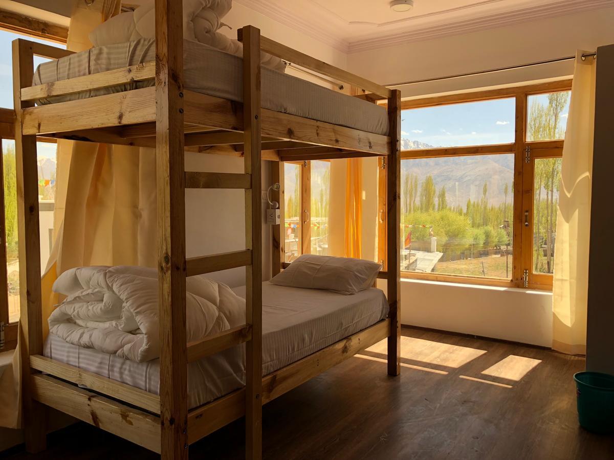 לה Raybo Hostel מראה חיצוני תמונה