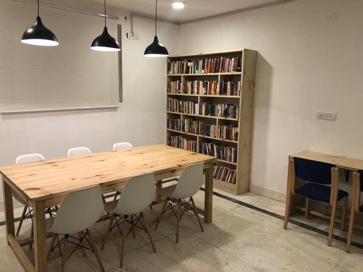 לה Raybo Hostel מראה חיצוני תמונה