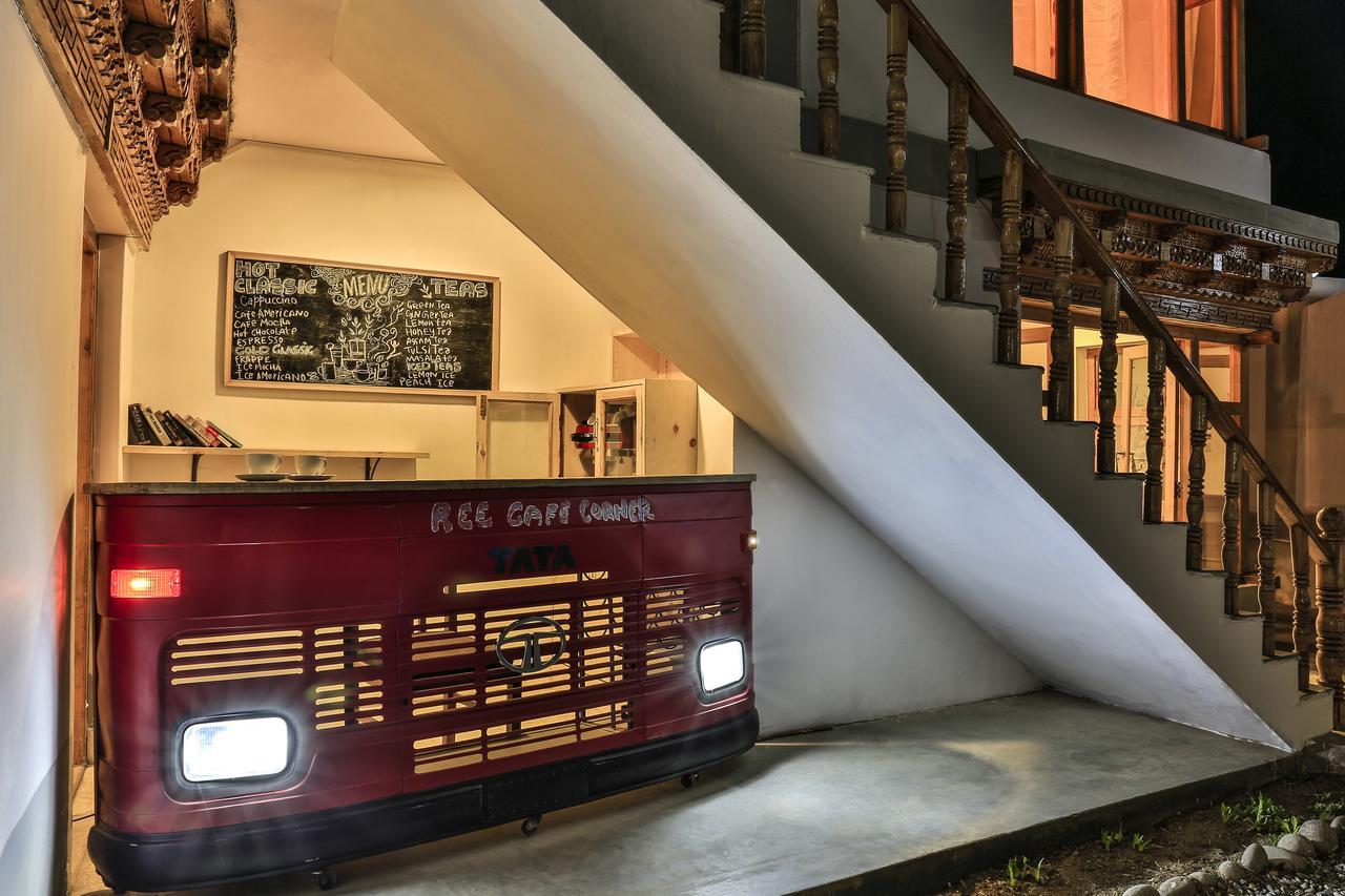 לה Raybo Hostel מראה חיצוני תמונה