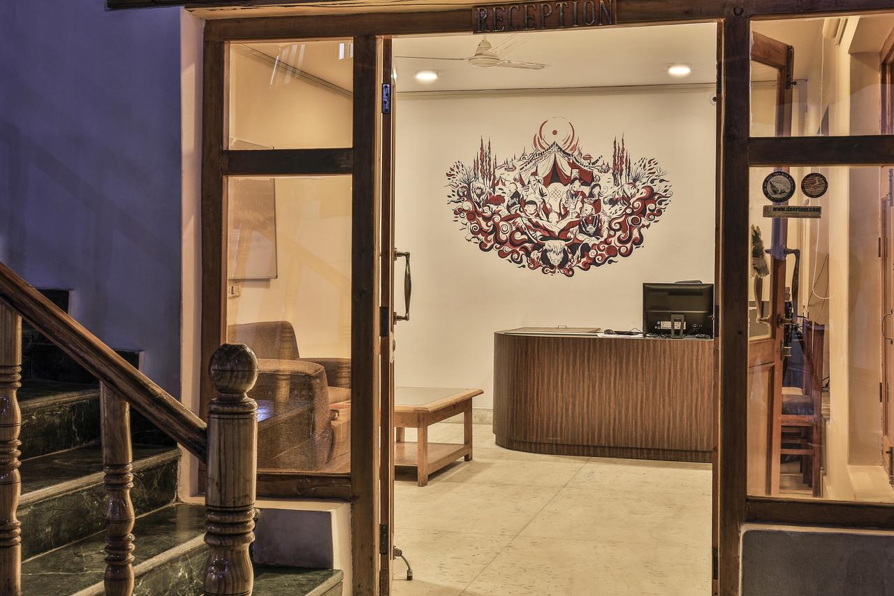 לה Raybo Hostel מראה חיצוני תמונה