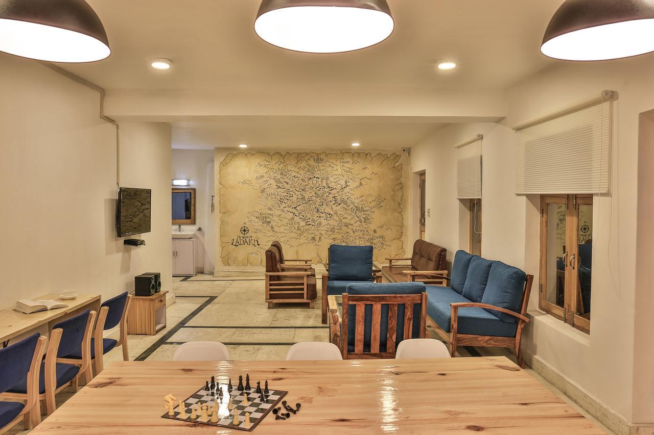 לה Raybo Hostel מראה חיצוני תמונה