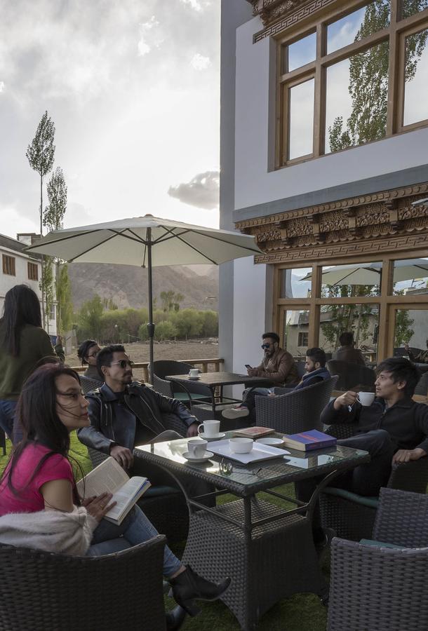 לה Raybo Hostel מראה חיצוני תמונה