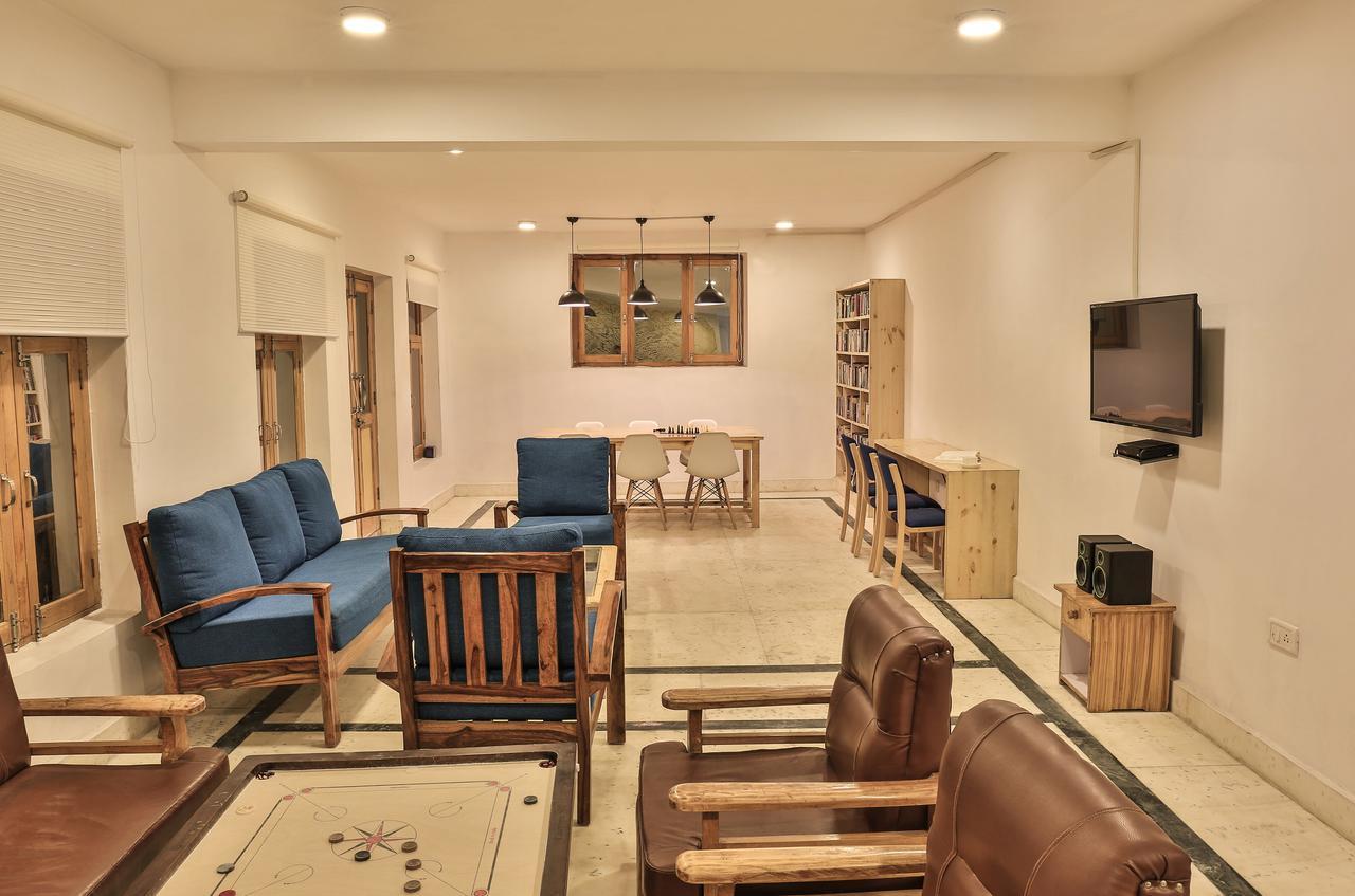 לה Raybo Hostel מראה חיצוני תמונה