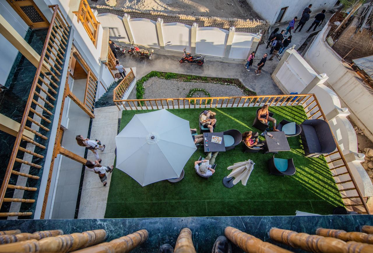 לה Raybo Hostel מראה חיצוני תמונה