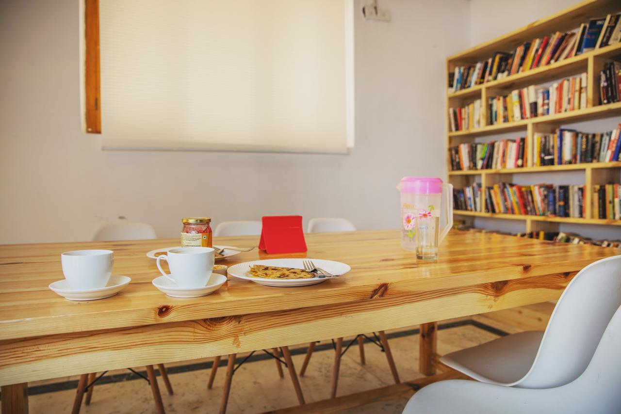 לה Raybo Hostel מראה חיצוני תמונה