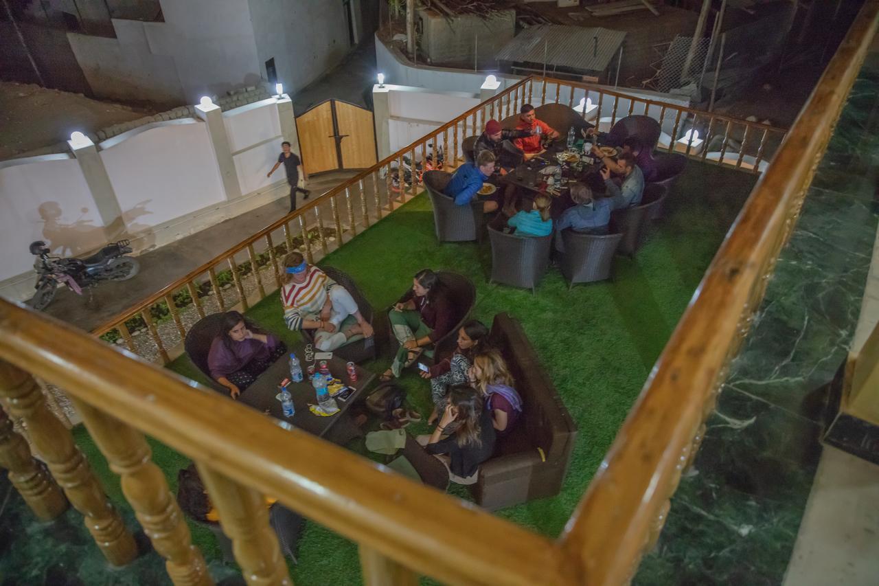 לה Raybo Hostel מראה חיצוני תמונה