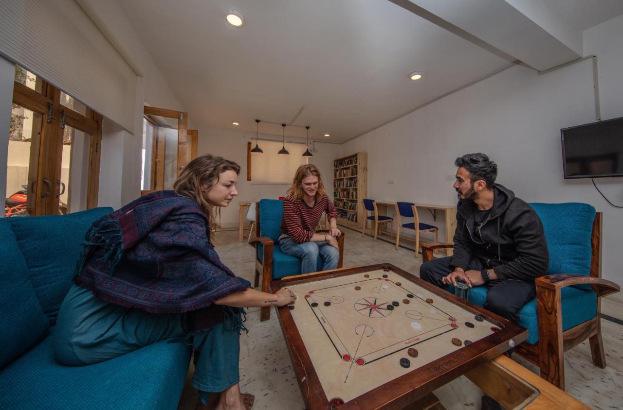 לה Raybo Hostel מראה חיצוני תמונה