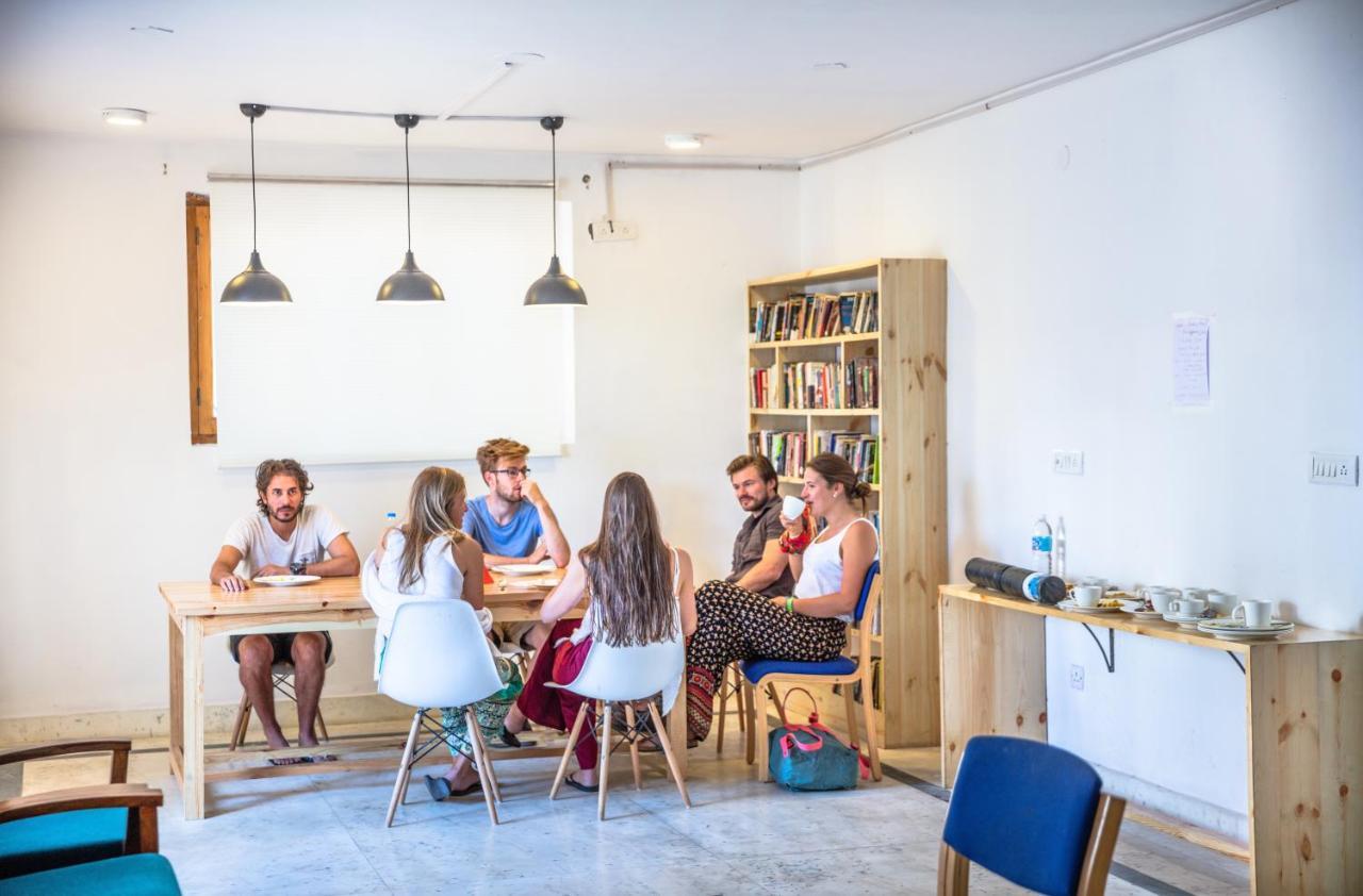 לה Raybo Hostel מראה חיצוני תמונה