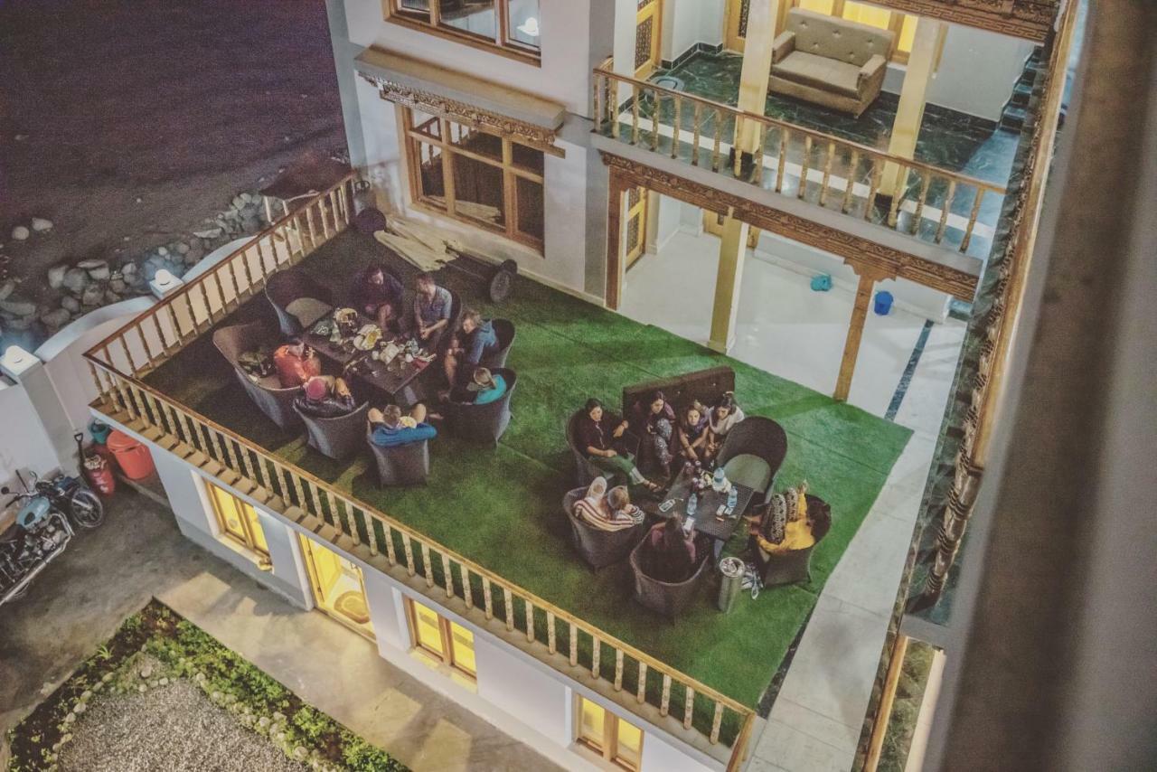 לה Raybo Hostel מראה חיצוני תמונה