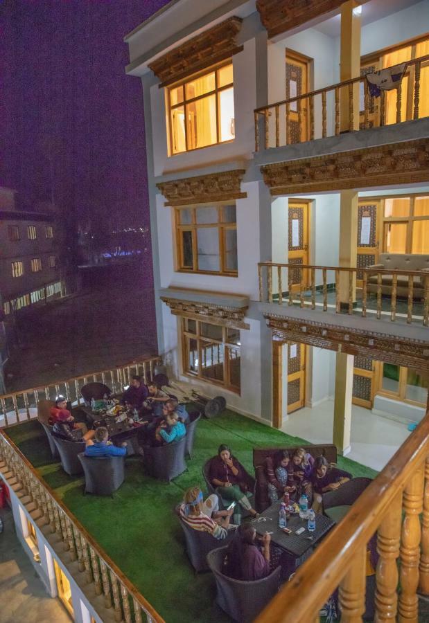 לה Raybo Hostel מראה חיצוני תמונה